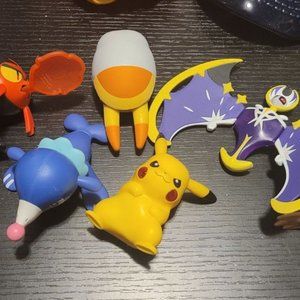 Pokemon mcdonalds toy lot 2015 2017